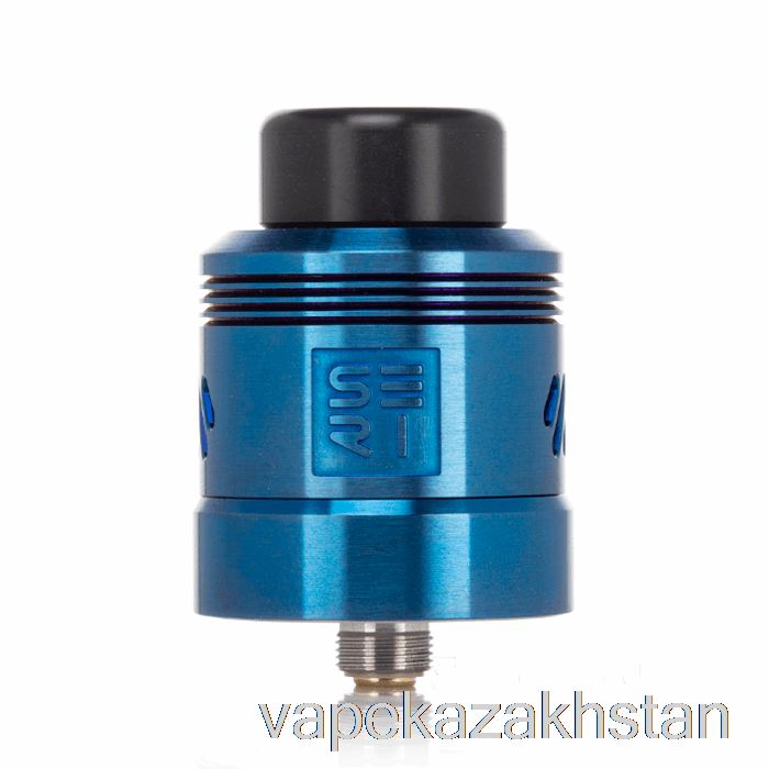 Vape Smoke Hellvape SERI 26mm RDA Blue